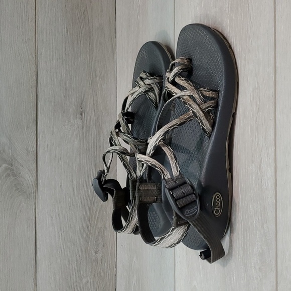 Chaco Women Z/X2 Loop Toe Sandals Outdoor Hiking shoes sz 7 - Picture 2 of 12
